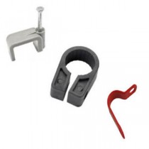 Cable clips & fixings