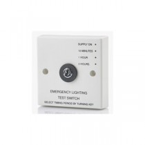 Emergency Light Test Switch