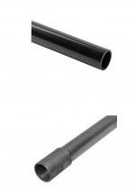 Conduit Round PVC & Steel