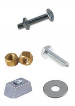 Nuts, Bolts & Washers