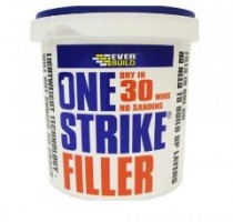 One Strike plaster/filler