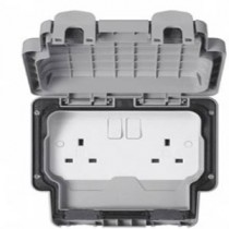 Weatherproof Switches - Sockets - Spurs