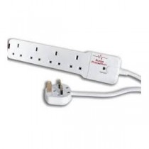 Surge Protection Extension lead & Adaptors