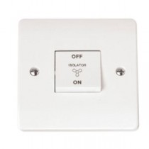 Fan Isolation Switches