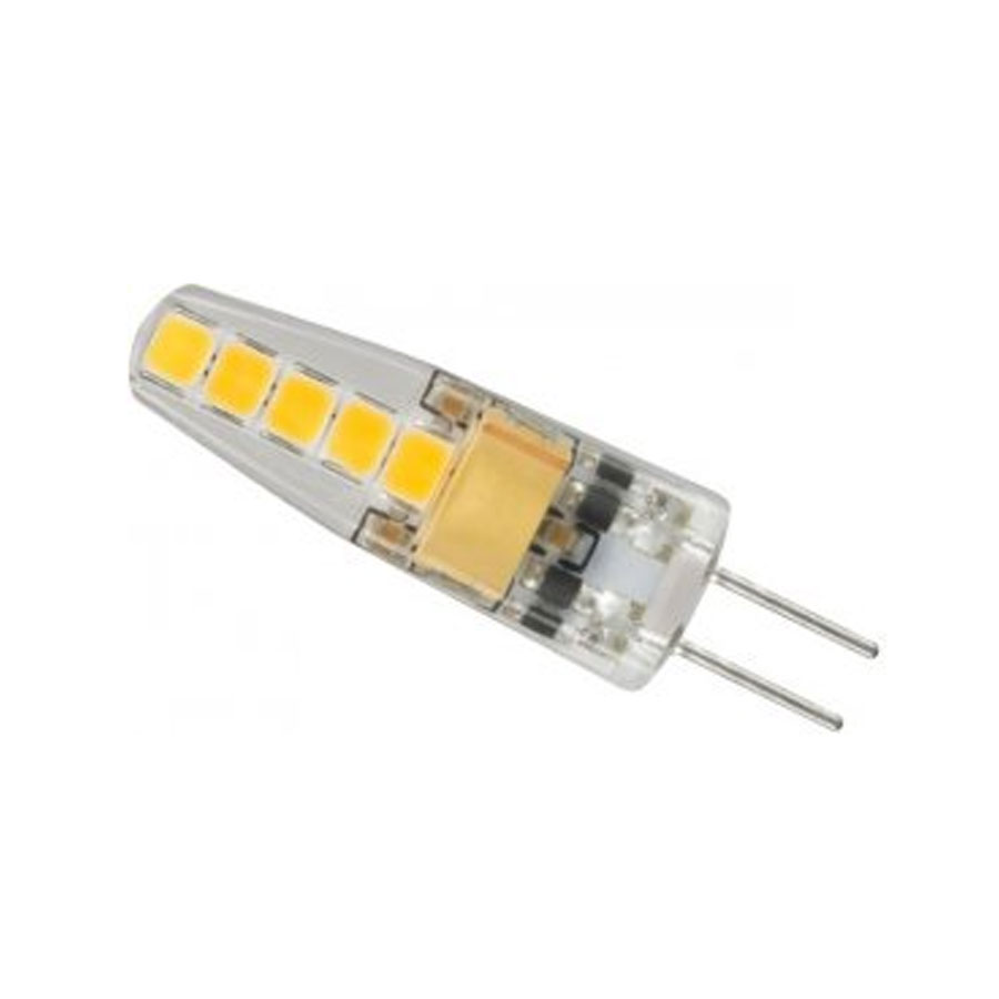 G4- LED 2.5W 2700K LAMP AC/DC