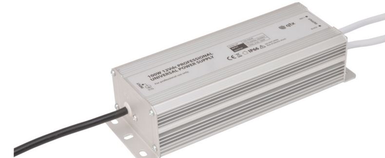 12V 100W DRIVER CONST VOLTAGE