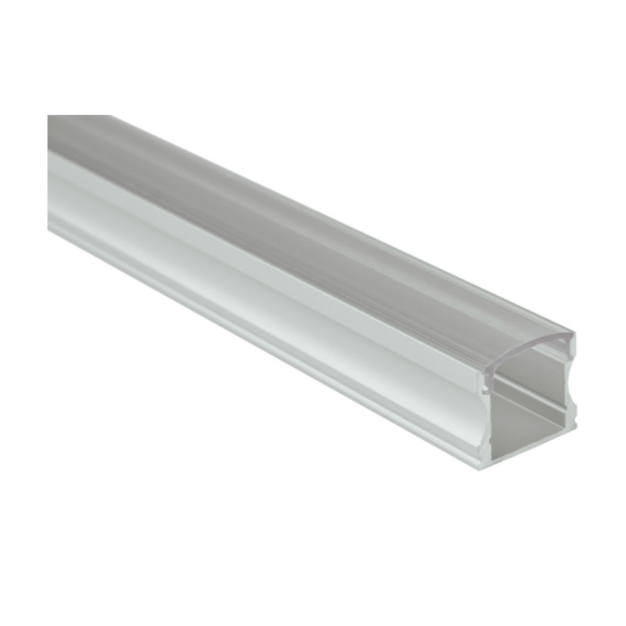 18X12mm ALUMINIUM CHANNEL 2MTR