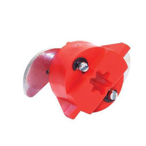 PACK OF 8 TYPE18 RED FIXING