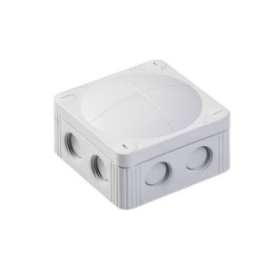 COMBI BOX 85X85X51mm PVC BOX (10060610)