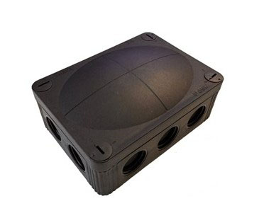 COMBI BOX 117X85X51mm PVC BOX (10113408)