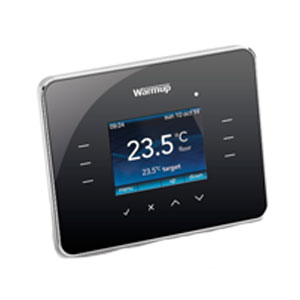SMART PROGRAMMABLE THERMOSTAT