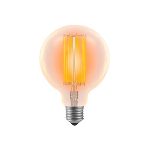 GLOBE 95mm LED VINTAGE 5W ES- DIMMABLE