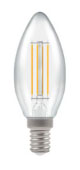 CANDLE LED SES 4.2WATT DIMMABLE 2700K