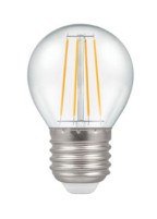 GOLFBALL LAMP 4.2WATT LED E27 2700K