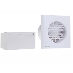 FAN 100mm LOW VOLT TIMER