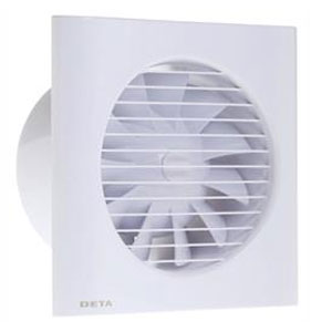 FAN AXIAL 150mm TIMER