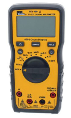 600V MULTIMETER