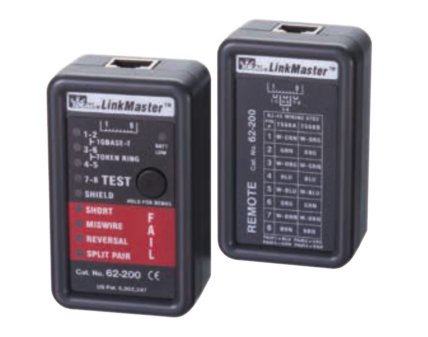 RJ45 CABLE LAN TESTER