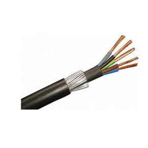 1.5MM 5CORE PVC SWA