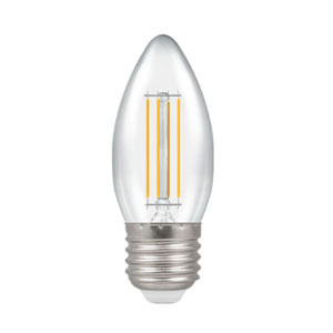 CANDLE LED ES- 5WATT DIMMABLE 2700K