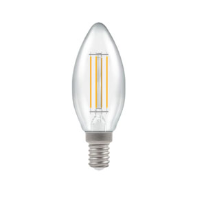 CANDLE LED SES 5WATT DIMMABLE 2700K