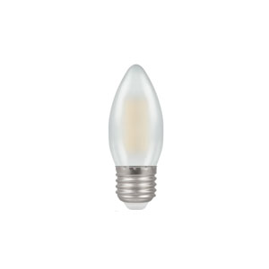 CANDLE LED ES- E27 OPAL 5WATT DIM