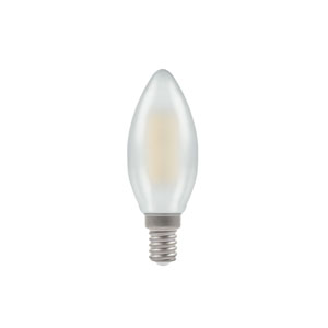 CANDLE LED SES E14 OPAL 5WATT DIM