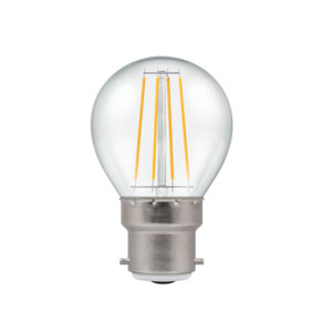 GOLF BALL LAMP 5WATT LED BC- 2700K