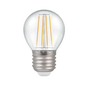 GOLFBALL LAMP 5WATT LED E27 2700K