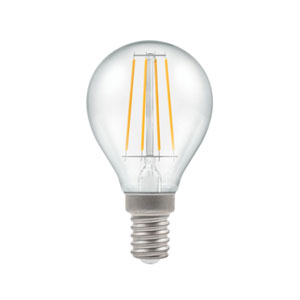 GOLF BALL LAMP 5WATT LED E14 SES 2700K