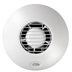 FAN 100mm AUTO SHUTTER ICON30