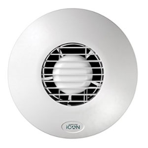 FAN 100mm AUTO SHUTTER ICON15