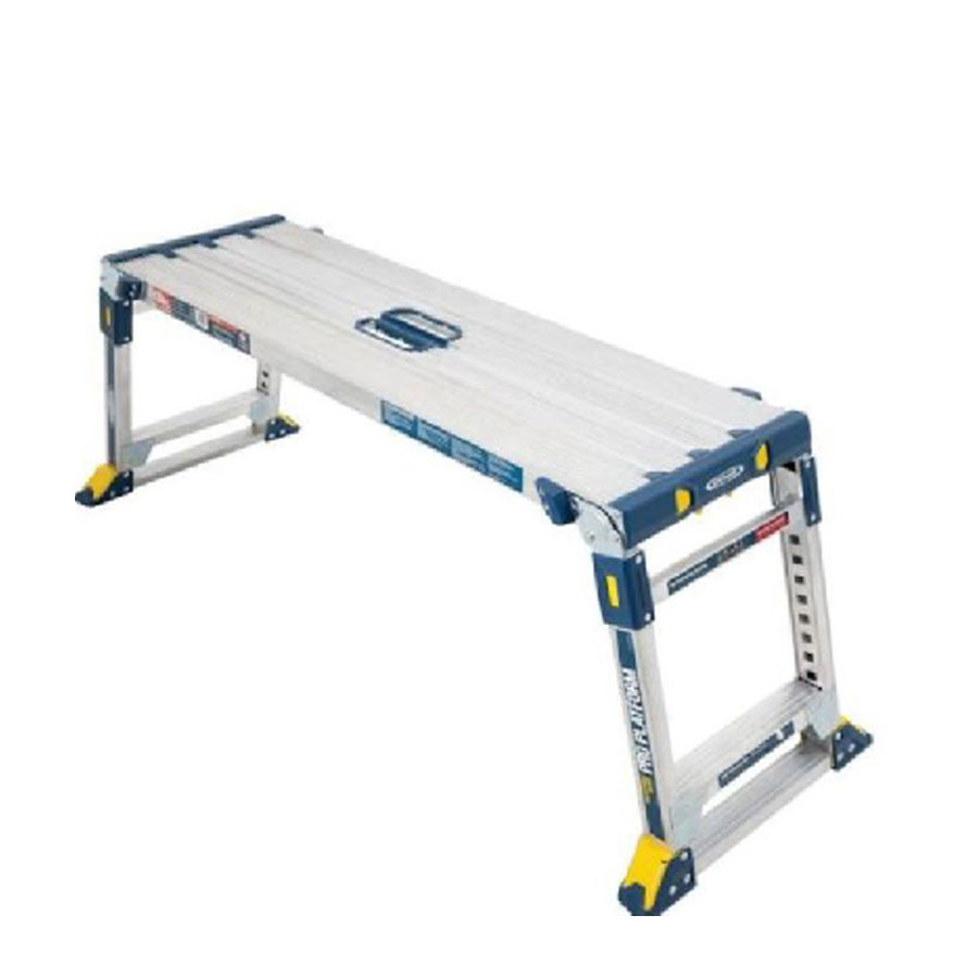 PRO WORK PLATFORM - ADJUSTABLE