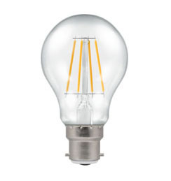 GLS LAMP LED 7WATT 2700K BC- DIMMABLE