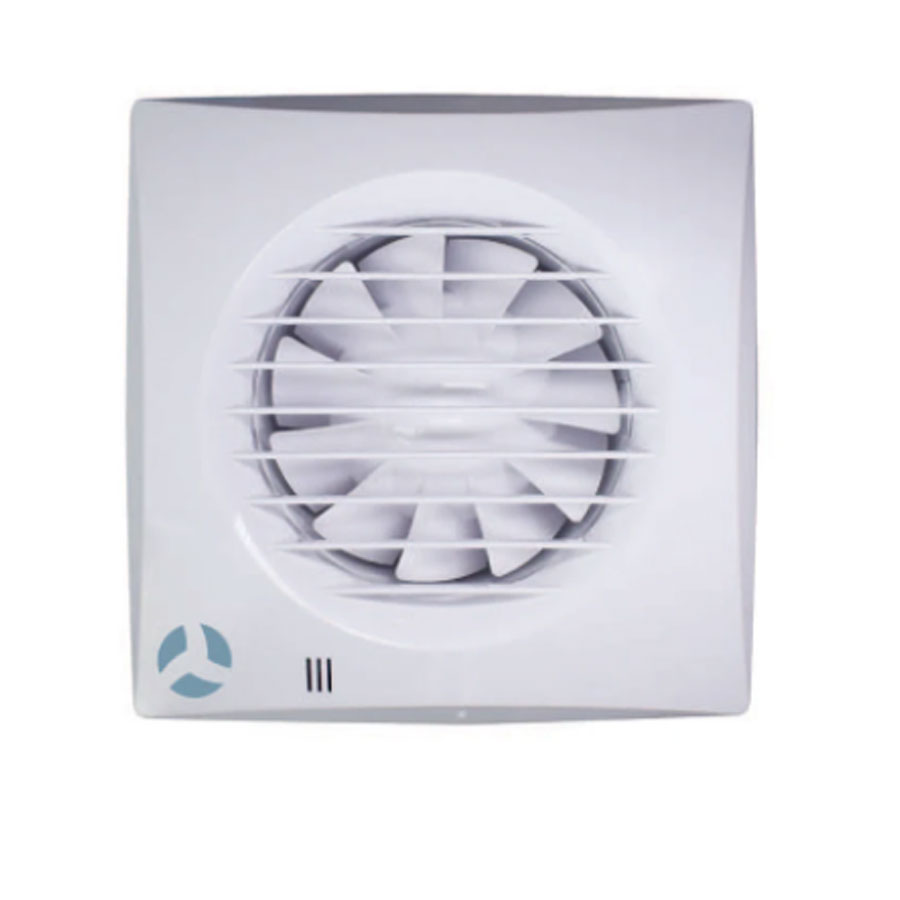 FAN - ARIA QUIET 100mm TIMER