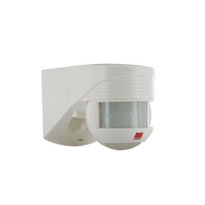 140 DEGREE WHITE PIR LC140W