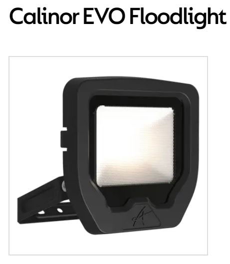 10W LED FLOODLIGHT COOLWHITE