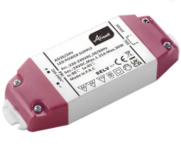 24V 30W DRIVER CONST VOLTAGE