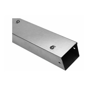 *AD-GT33* - 3X3 TRUNKING STEEL GALV 3MTR