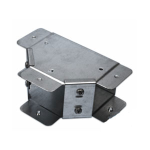 3X3 TEE FLAT TOP LID *AD-GTT33*