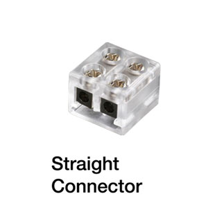 LED STRIP LIVE END F1-CONNECTOR