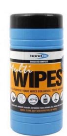 HAND WIPES TUB OF 80