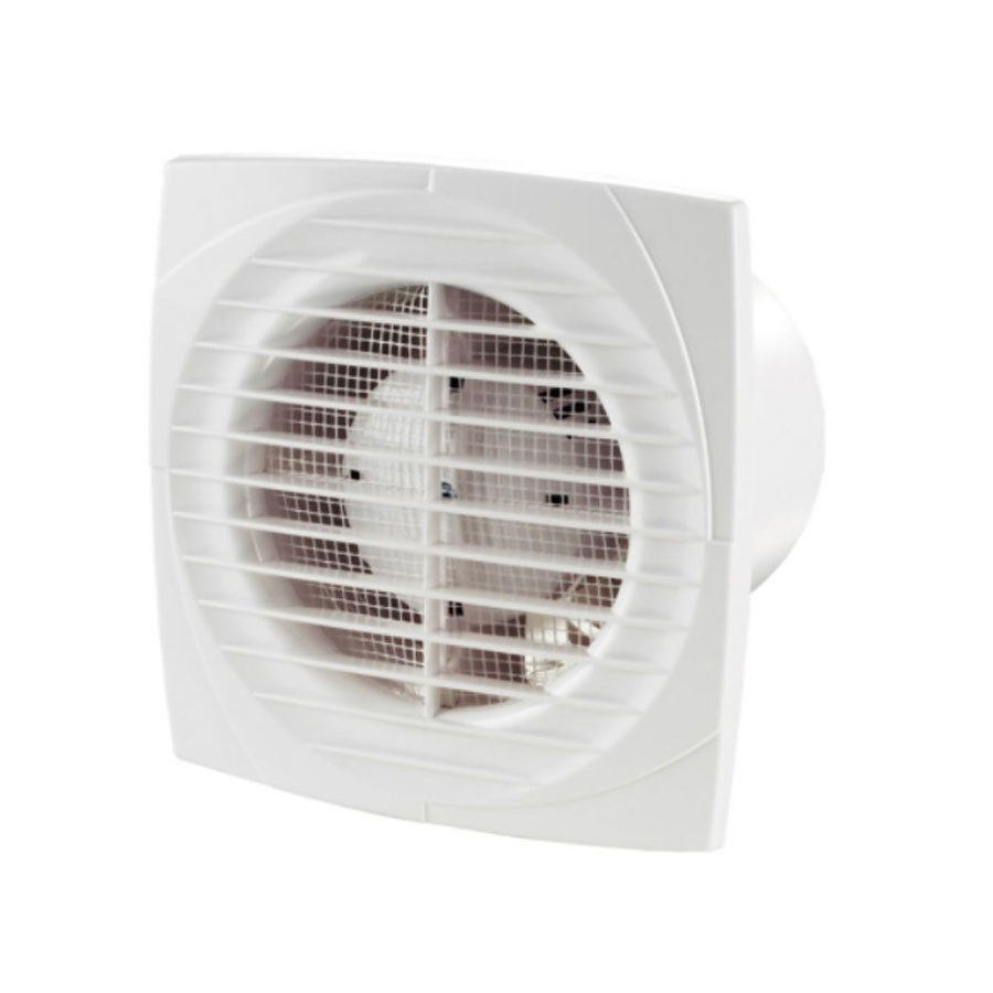 FAN 100mm PULLCORD