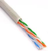 CAT6 DATA CABLE (SOLID COPPER)