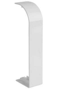 COUPLER PROFILE2 SKIRTING STERILNG