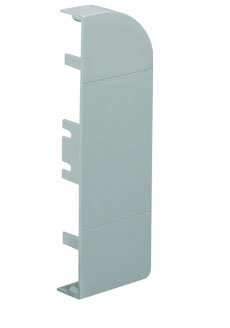 END CAP SKIRTING LEFT HAND