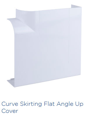 SKIRTING FLAT BEND COVER