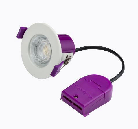 5WATT CCT LED DIMMABLE IP65 FITTING