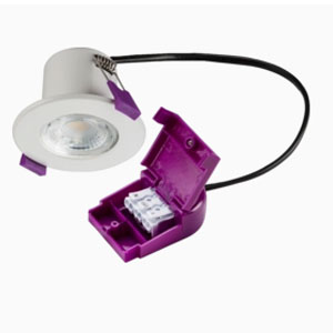 5WATT LED DIMMABLE IP65 FITTING 570LM