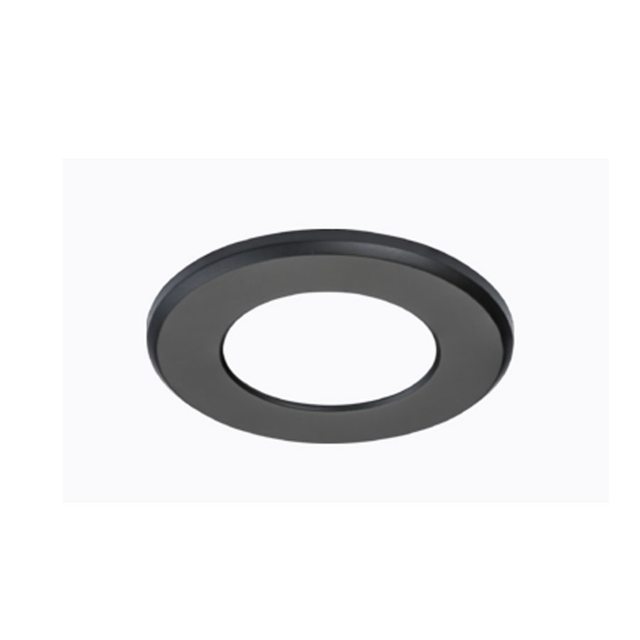 MATT BLACK BEZEL FOR CFR Downlight